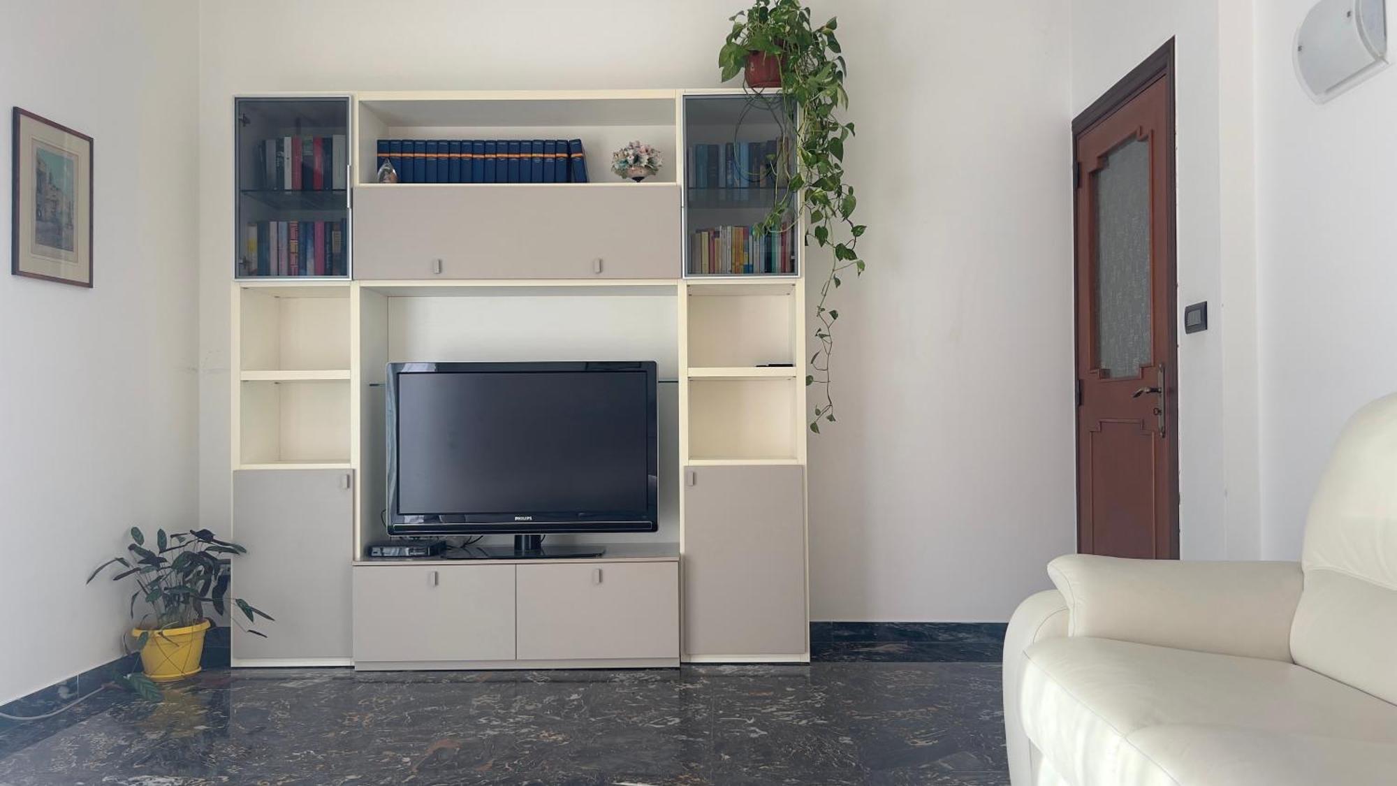פורמיה Lo Scorcio Sul Mare Apartment מראה חיצוני תמונה